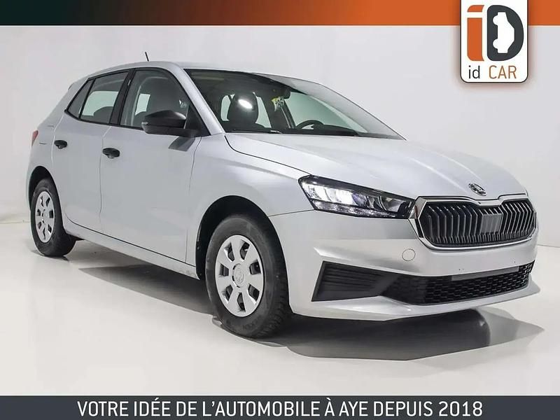 Argent Utilisé 2024 Skoda Fabia Berline | 16 990 € (Prix juste) - Image 1/4