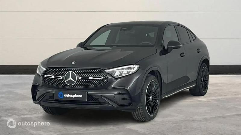 Occasion 2023 Mercedes GLC220 AMG line SUV | 64 999 € - Image 1/4