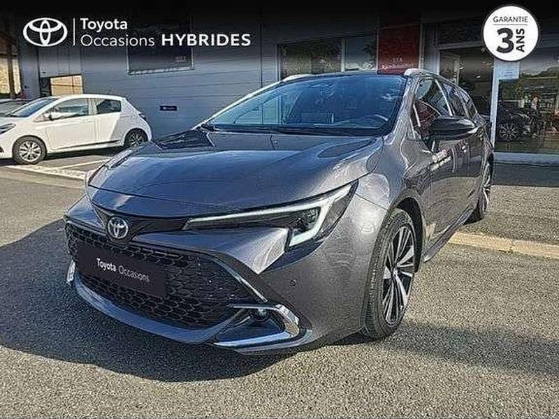 Utilisé 2025 Toyota Corolla Design | 31 490 € (Prix assez cher) - Image 1/1