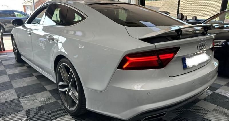 Occasion Audi A7 Sportback S-Line 272 ch (200 kW) 2017 Citadine