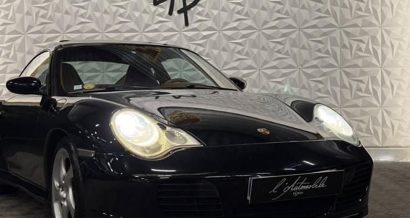 Occasion Porsche 911 Carrera 4S 319 ch (234 kW) 2003 Coupé