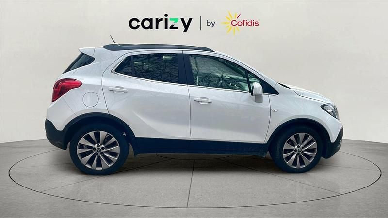 Occasion Opel Mokka Cosmo 140 ch (102 kW) 2015 Blanc SUV