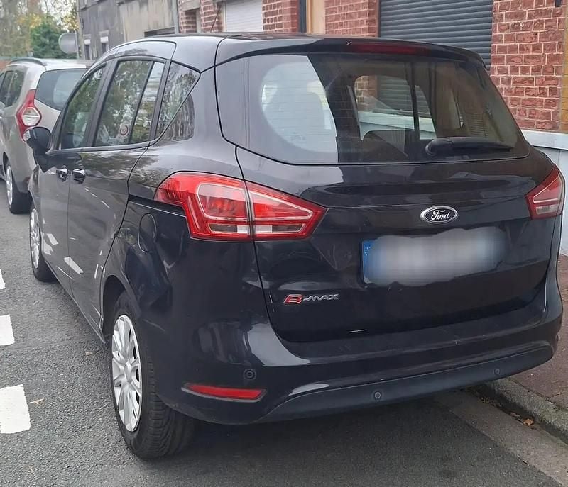 Occasion 2013 Ford B-MAX Ambiente Monospace | 5 900 € (Bon prix) - Image 1/4