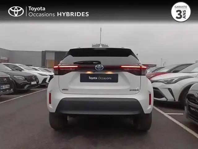 Occasion Toyota Yaris Cross Design 2023 Blanc SUV