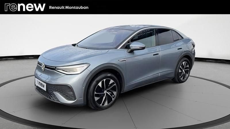 Bleu Occasion 2022 VW ID.5 Pro Performance SUV | 27 990 € (Bon prix) - Image 1/4