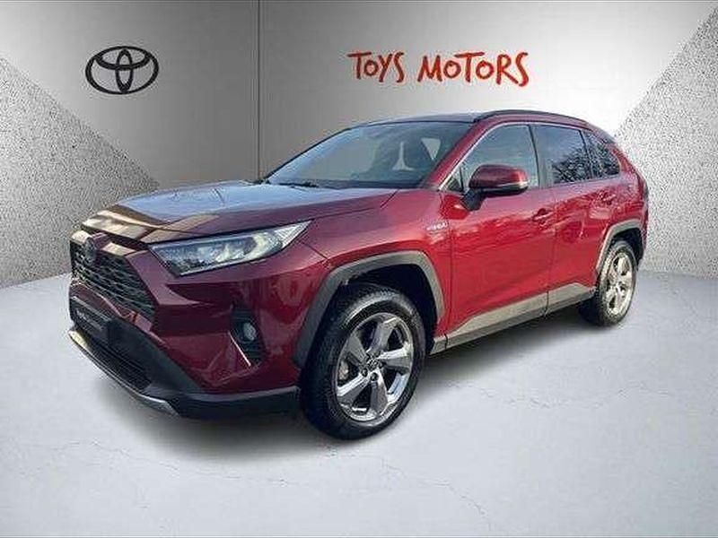 Occasion Toyota RAV4 Hybrid 222 ch (163 kW) 2020 SUV
