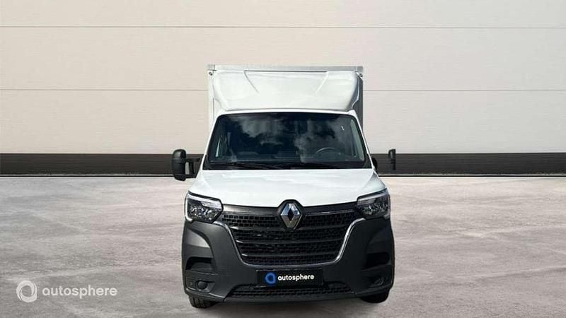 Occasion Renault Master 148 ch (108 kW) 2023 Blanc Van