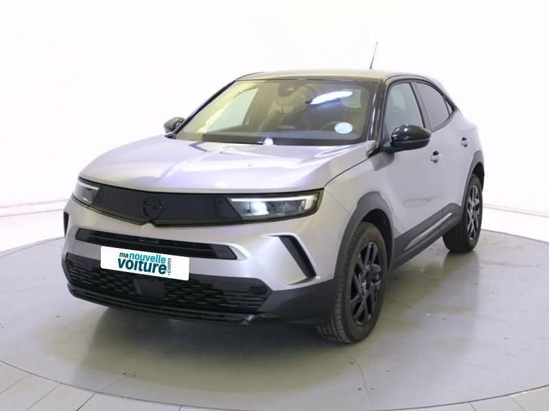 Gris Utilisé 2024 Opel Mokka SUV | 18 290 € (Bon prix) - Image 1/4