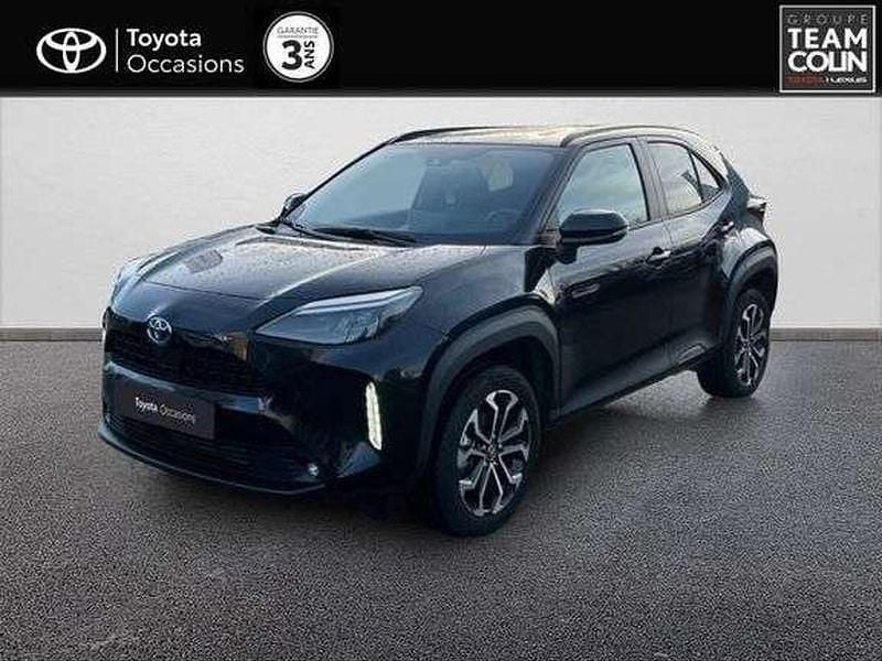 Occasion 2024 Toyota Yaris Hybrid Design | 27 480 € (Prix juste) - Image 1/1