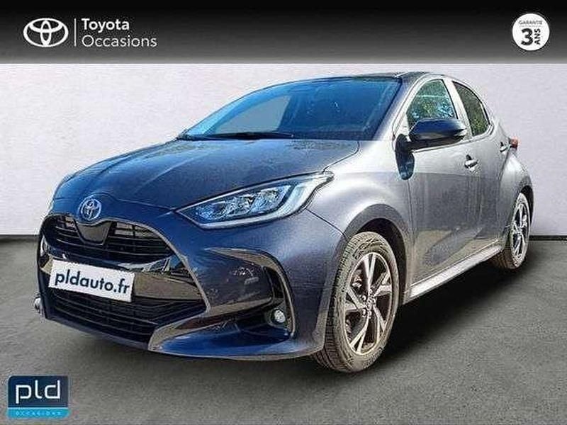 Utilisé 2024 Toyota Yaris Hybrid Design Berline | 23 990 € (Prix assez cher) - Image 1/1