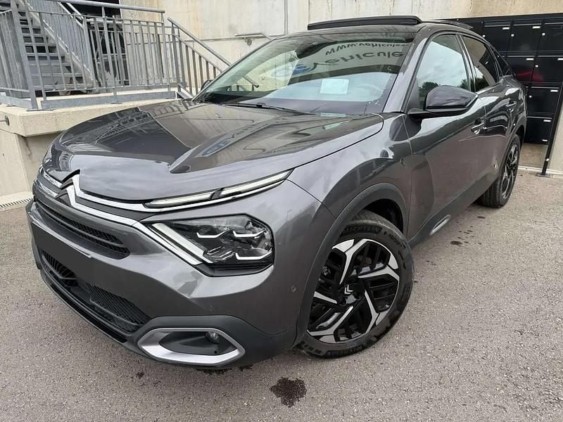 Gris Occasion 2024 Citroën C4 PureTech Berline | 17 400 € (Bon prix) - Image 1/4