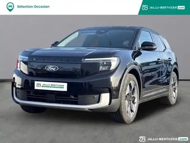 Noir agate métallisé Occasion 2025 Ford Explorer Extended Range SUV | 42 900 € - Image 1/4
