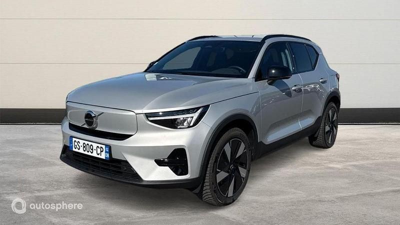 Gris Utilisé 2023 Volvo XC40 SUV | 34 999 € (Bon prix) - Image 1/4