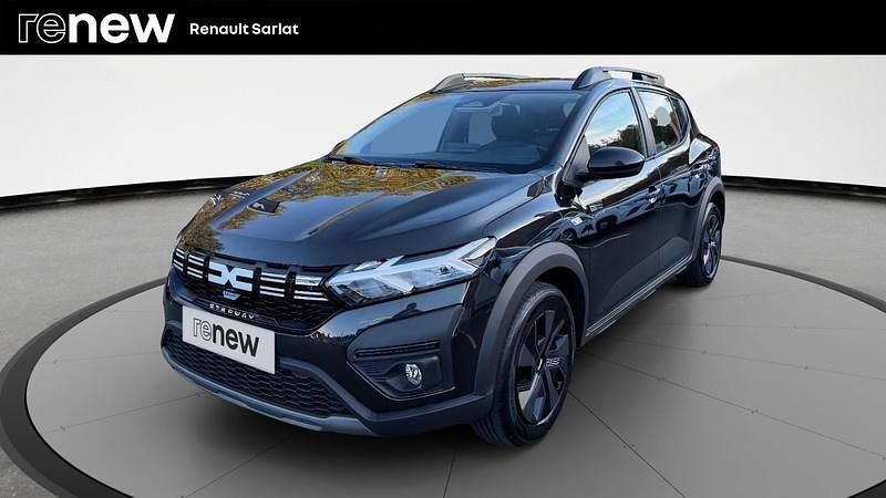 Occasion Dacia Sandero Expression 2025 Noir Citadine