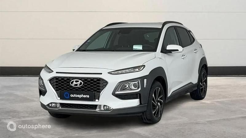 Occasion 2020 Hyundai Kona SUV | 15 499 € (Bon prix) - Image 1/4