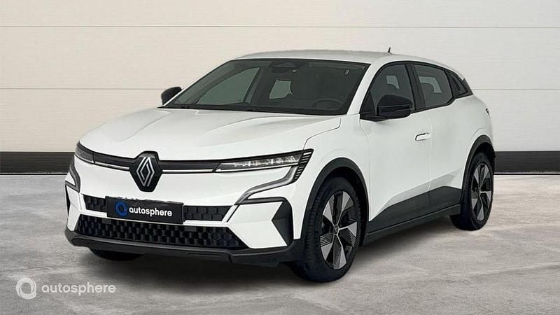 Blanc Utilisé 2022 Renault Mégane Equilibre SUV | 19 299 € (Prix juste) - Image 1/4