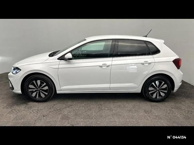 Occasion VW Polo Edition 2025 Blanc Citadine