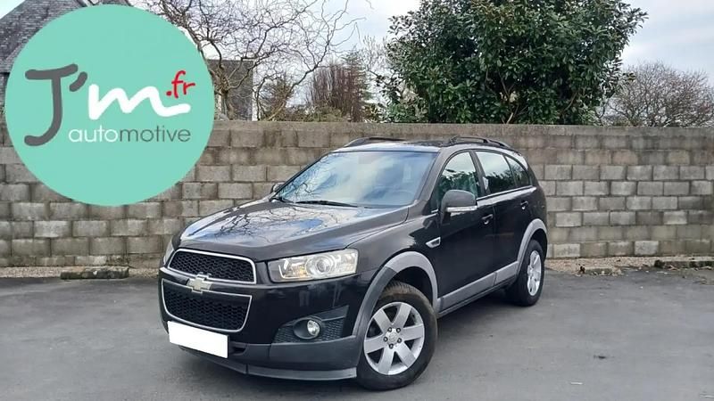 Occasion 2011 Chevrolet Captiva LT SUV | 4 990 € - Image 1/4