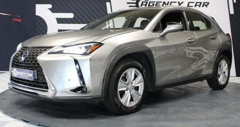 Gris Utilisé 2021 Lexus UX 250h Executive Line SUV | 18 480 € (Super prix) - Image 1/4