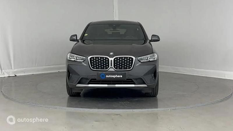 Occasion BMW X4 xLine 193 ch (141 kW) 2022 Gris SUV