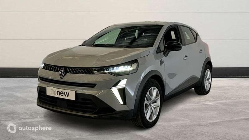 Occasion Renault Captur Evolution 95 ch (69 kW) 2025 Gris SUV