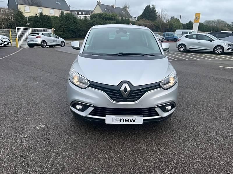 Occasion Renault Scénic IV Business 2020 Gris Monospace