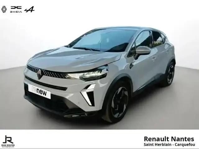 Gris kqj gris kqa Occasion 2025 Renault Captur Techno SUV | 26 395 € (Prix cher) - Image 1/4