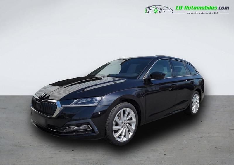 Utilisé 2022 Skoda Octavia Break | 26 500 € (Prix juste) - Image 1/4