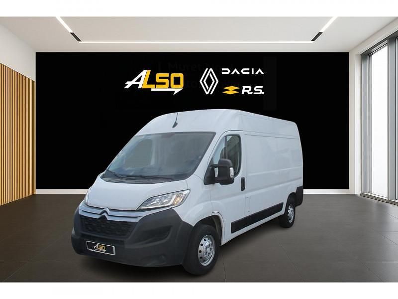 Occasion Citroën Jumper 120 ch (88 kW) 2022 Monospace