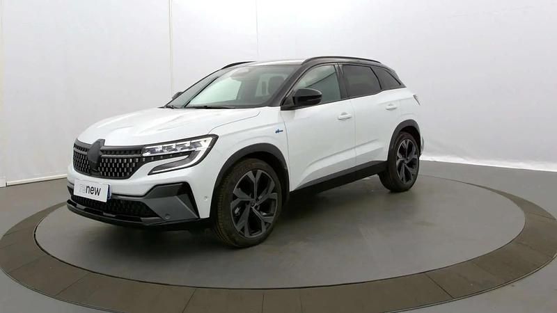 Blanc Utilisé 2024 Renault Austral Techno Esprit Alpine SUV | 33 290 € (Prix juste) - Image 1/4