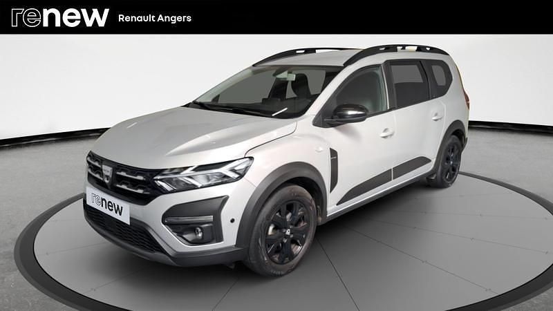 Gris Utilisé 2022 Dacia Jogger Extreme Break | 19 990 € (Prix juste) - Image 1/4