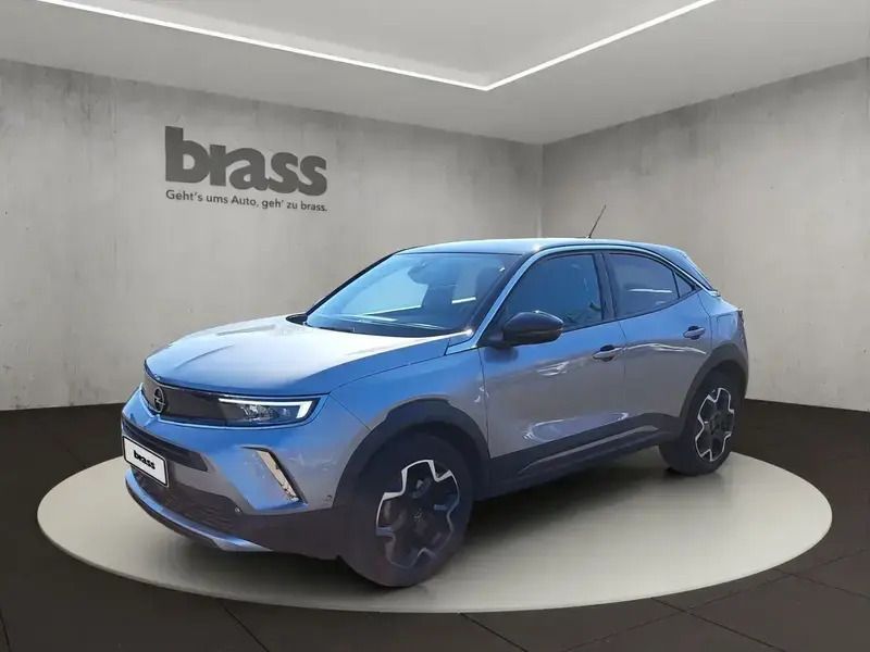 Argent Utilisé 2021 Opel Mokka Ultimate SUV | 20 450 € (Prix juste) - Image 1/4