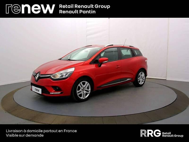 Occasion Renault Clio GrandTour Business 2017 Rouge Break