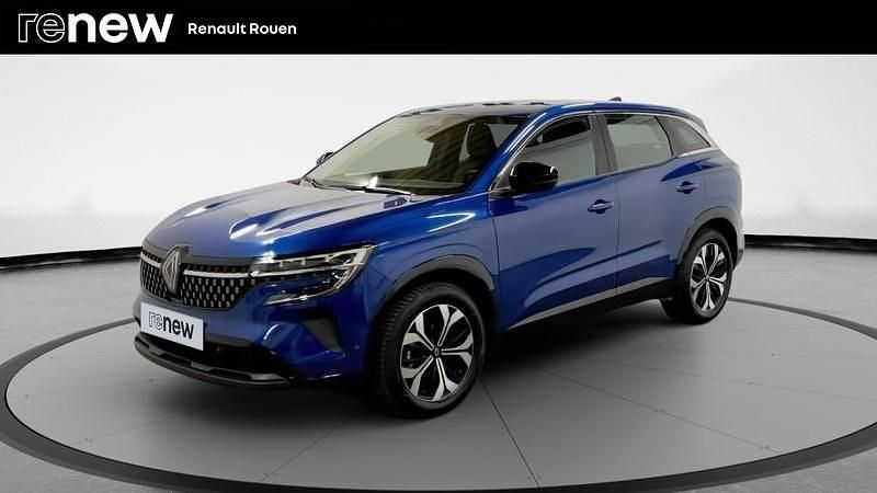 Bleue Utilisé 2024 Renault Austral Evolution SUV | 24 790 € (Prix juste) - Image 1/4