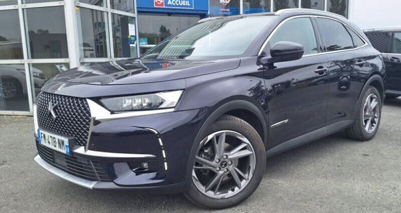 Utilisé 2019 DS Automobiles DS7 Crossback Grand Chic SUV | 24 990 € (Prix juste) - Image 1/4