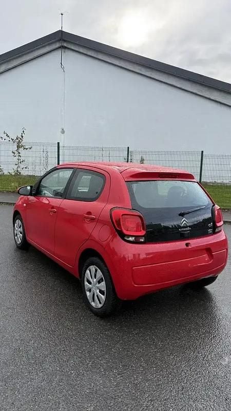 Occasion Citroën C1 68 ch (50 kW) 2015 Citadine