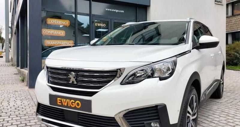 Utilisé 2018 Peugeot 5008 Allure Monospace | 13 950 € (Prix juste) - Image 1/4