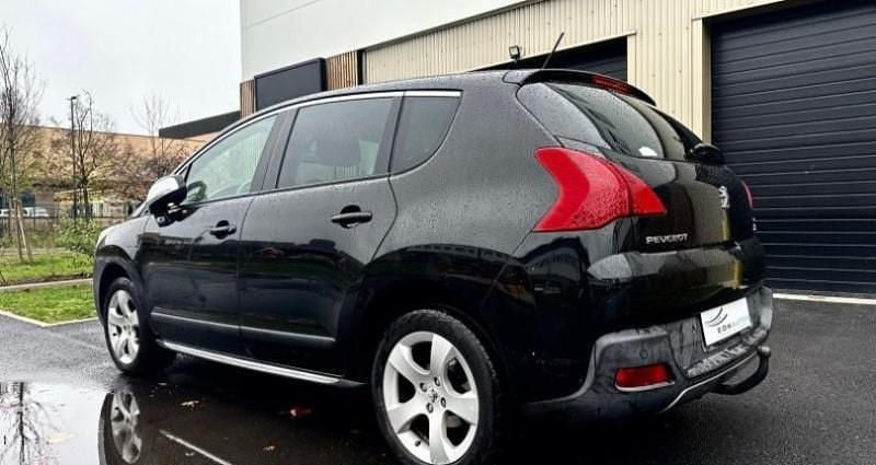 Occasion Peugeot 3008 Allure 113 ch (83 kW) 2012 Noir Monospace