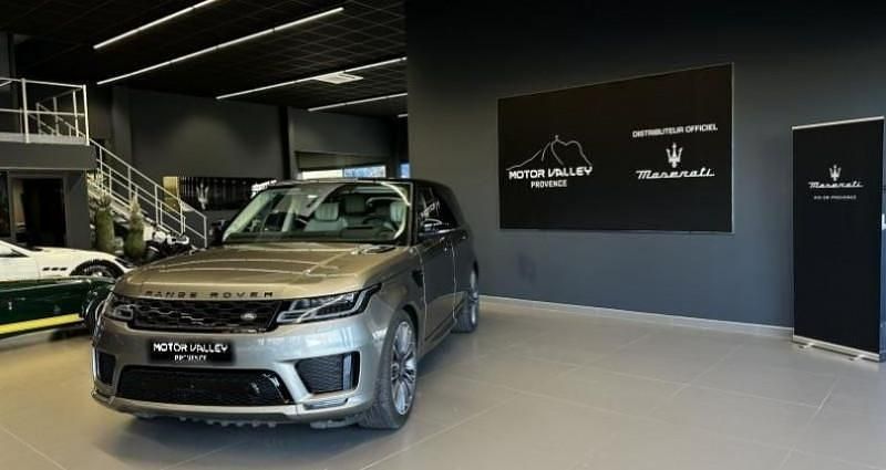 Occasion Land Rover Range Rover Autobiography Dynamic 306 ch (225 kW) 2019 SUV