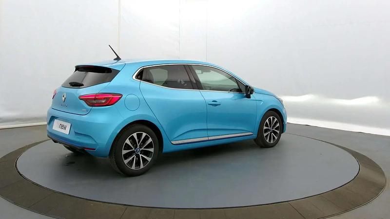 Occasion Renault Clio V Intens 140 ch (102 kW) 2021 Bleu Citadine