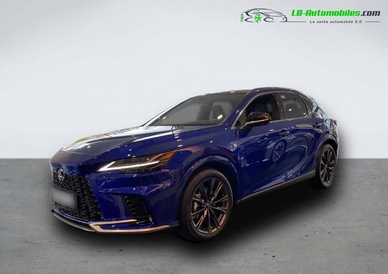 Utilisé 2023 Lexus RX450h E-FOUR SUV | 75 900 € - Image 1/4