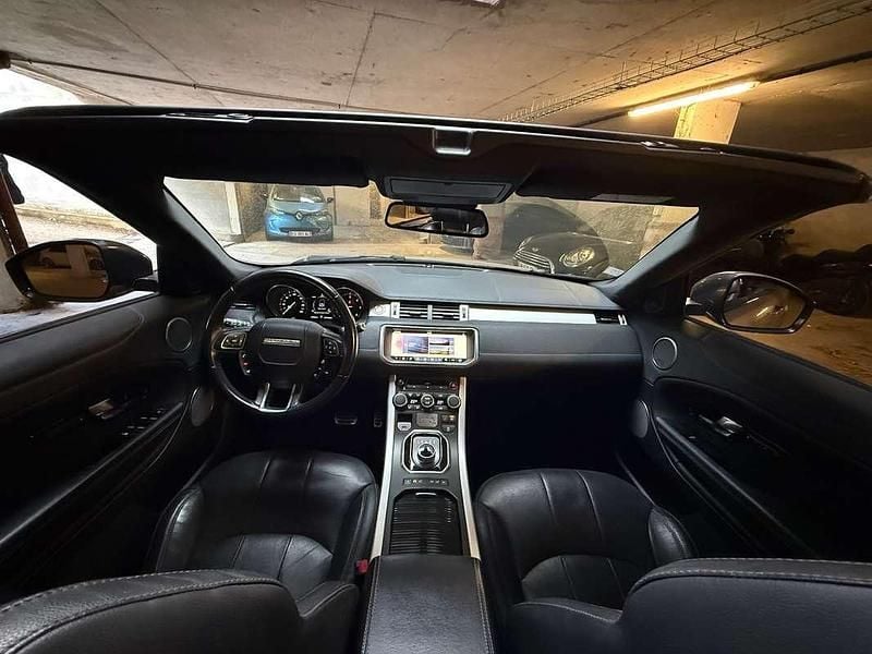 Occasion Land Rover Range Rover evoque HSE Dynamic 150 ch (110 kW) 2016 Brun Cabriolet