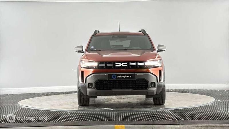 Nouvelle Dacia Duster Journey 95 ch (69 kW) 2025 SUV