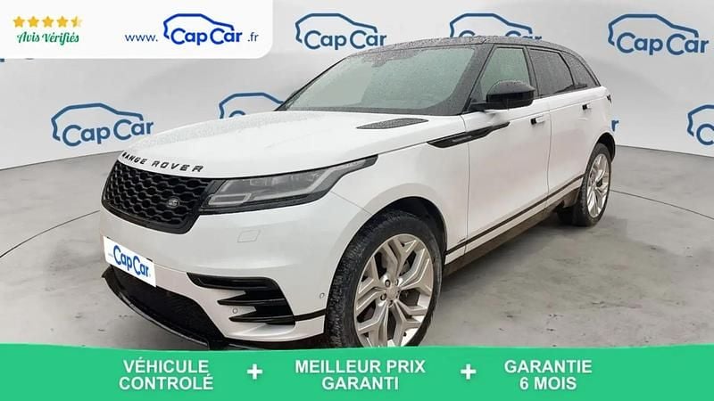 Occasion Land Rover Range Rover Velar SE Dynamic 241 ch (177 kW) 2020 Blanc SUV