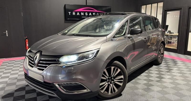 Occasion 2017 Renault Espace Initiale Paris Monospace | 10 990 € (Prix juste) - Image 1/4