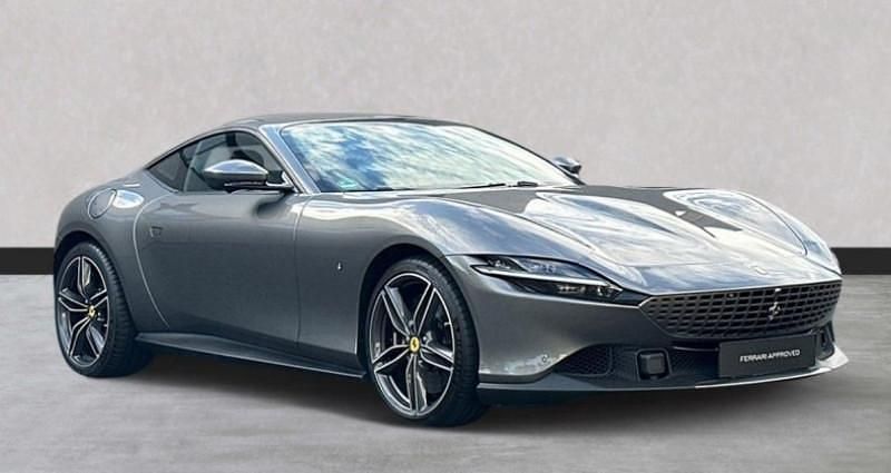 Occasion 2021 Ferrari Roma Coupé | 199 000 € - Image 1/4