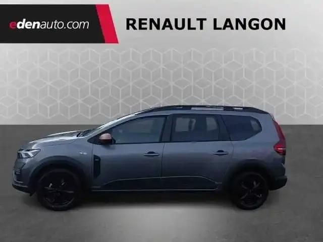 Occasion Dacia Jogger Extreme 100 ch (73 kW) 2025 Gris Monospace