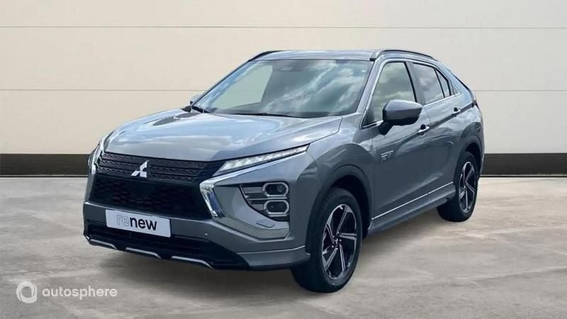 Nouvelle 2024 Mitsubishi Eclipse Cross Intense SUV | 31 499 € - Image 1/4