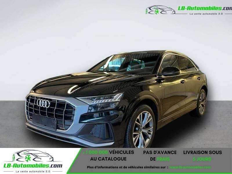 Occasion 2022 Audi Q8 Sport SUV | 66 300 € (Bon prix) - Image 1/4
