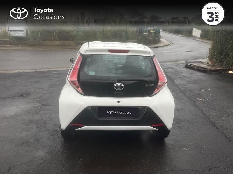 Occasion Toyota Aygo X-play 69 ch (50 kW) 2016 Citadine